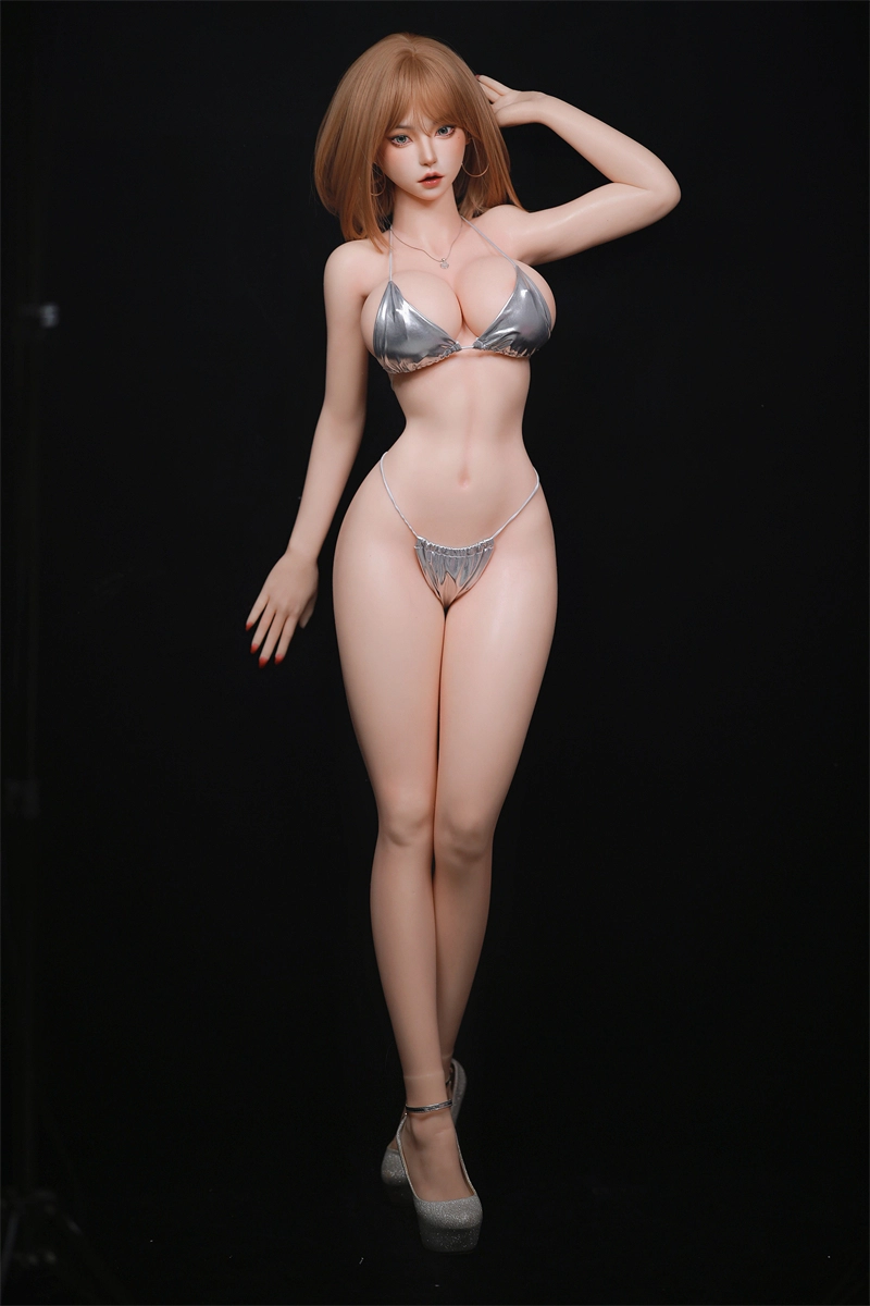 JYDOLL 163cm ROS Mouth Real Silicone Sex Doll