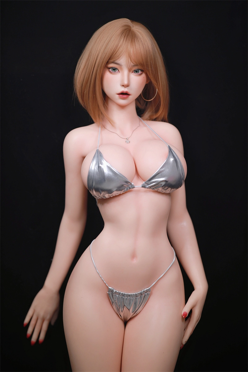 JYDOLL 163cm ROS Mouth Real Silicone Sex Doll