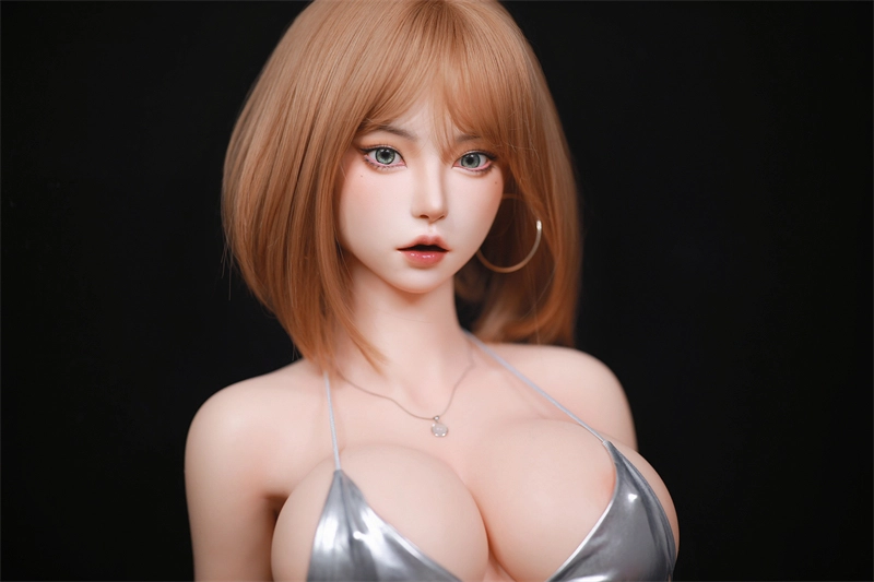 JYDOLL 163cm ROS Mouth Real Silicone Sex Doll