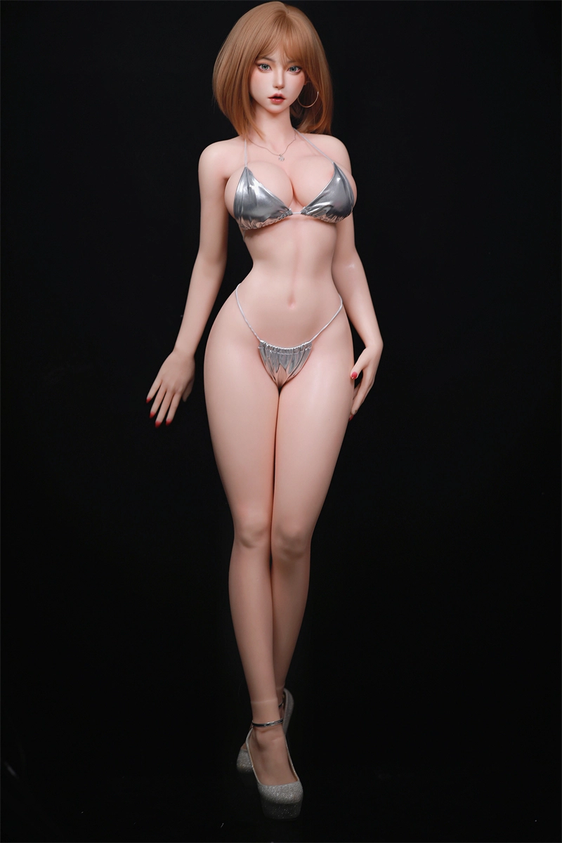 JYDOLL 163cm ROS Mouth Real Silicone Sex Doll