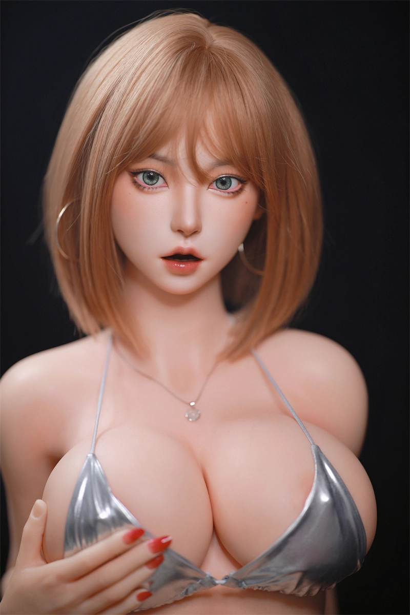 JYDOLL 163cm ROS Mouth Real Silicone Sex Doll