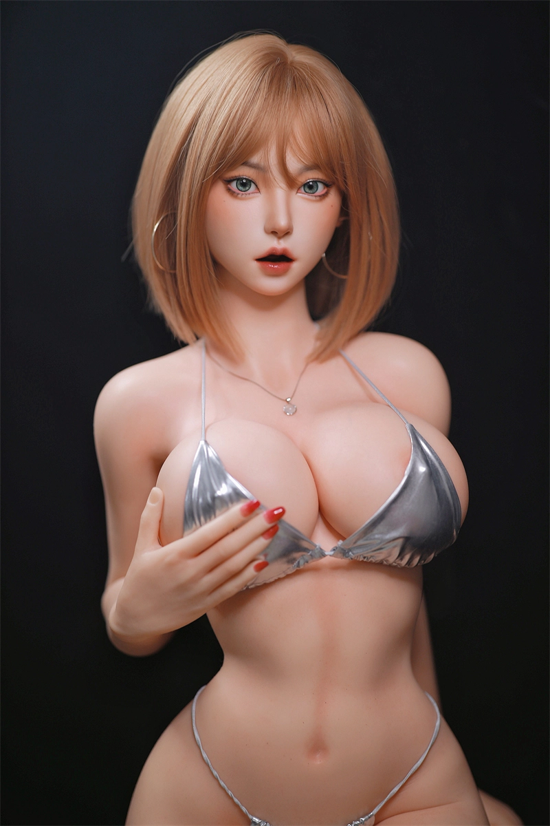 JYDOLL 163cm ROS Mouth Real Silicone Sex Doll