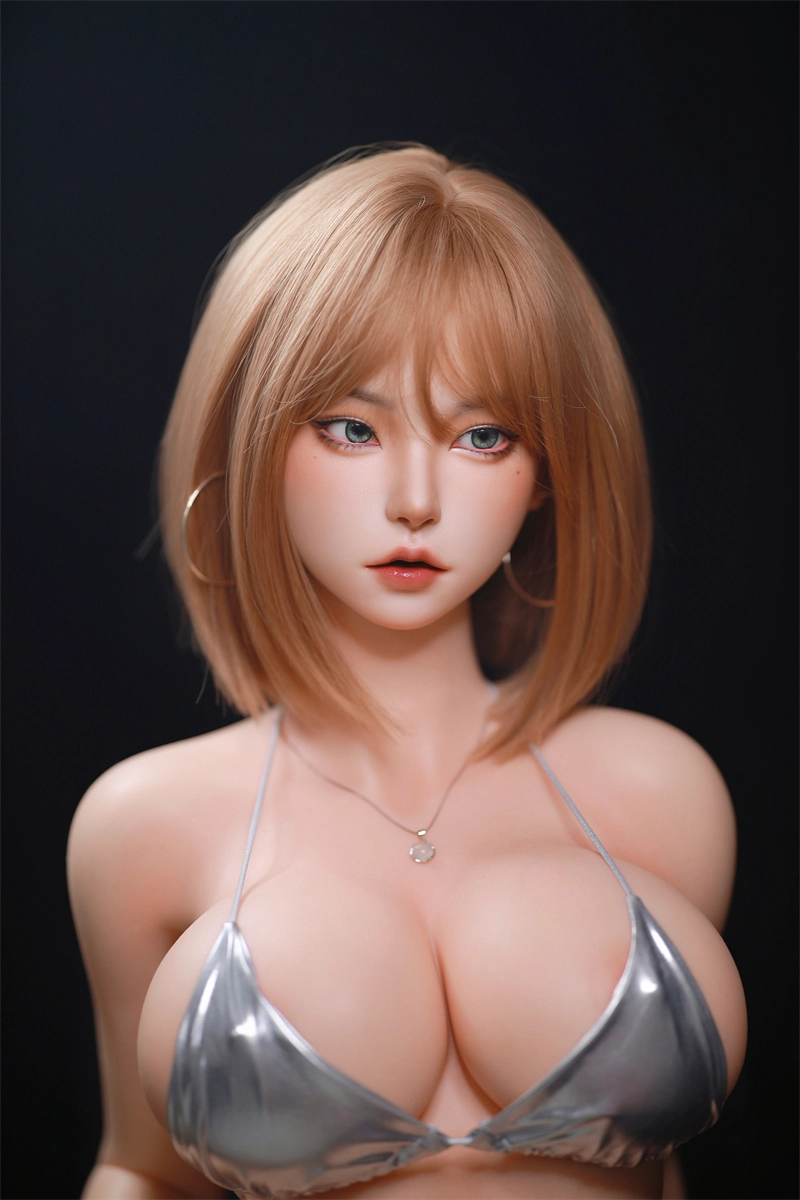 JYDOLL 163cm ROS Mouth Real Silicone Sex Doll