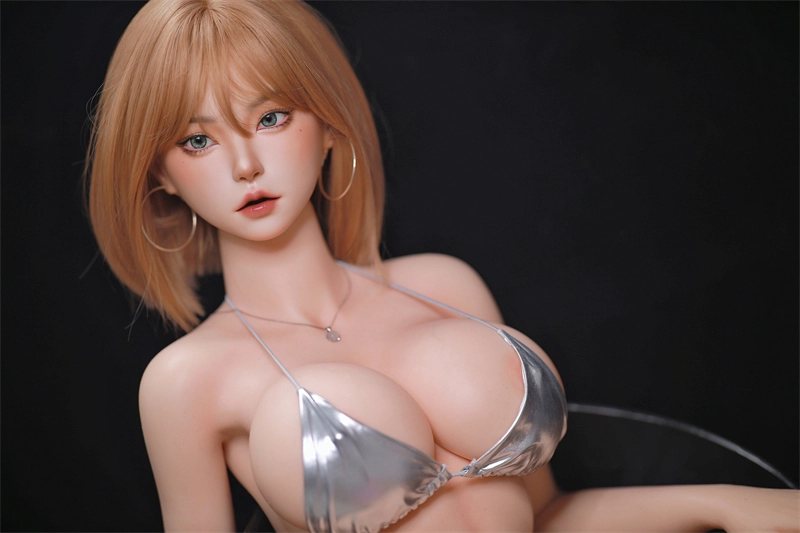 JYDOLL 163cm ROS Mouth Real Silicone Sex Doll