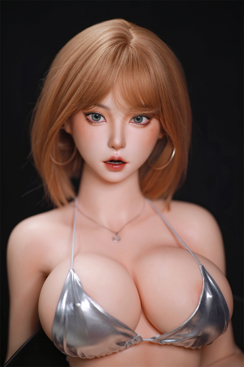 JYDOLL 163cm ROS Mouth Real Silicone Sex Doll