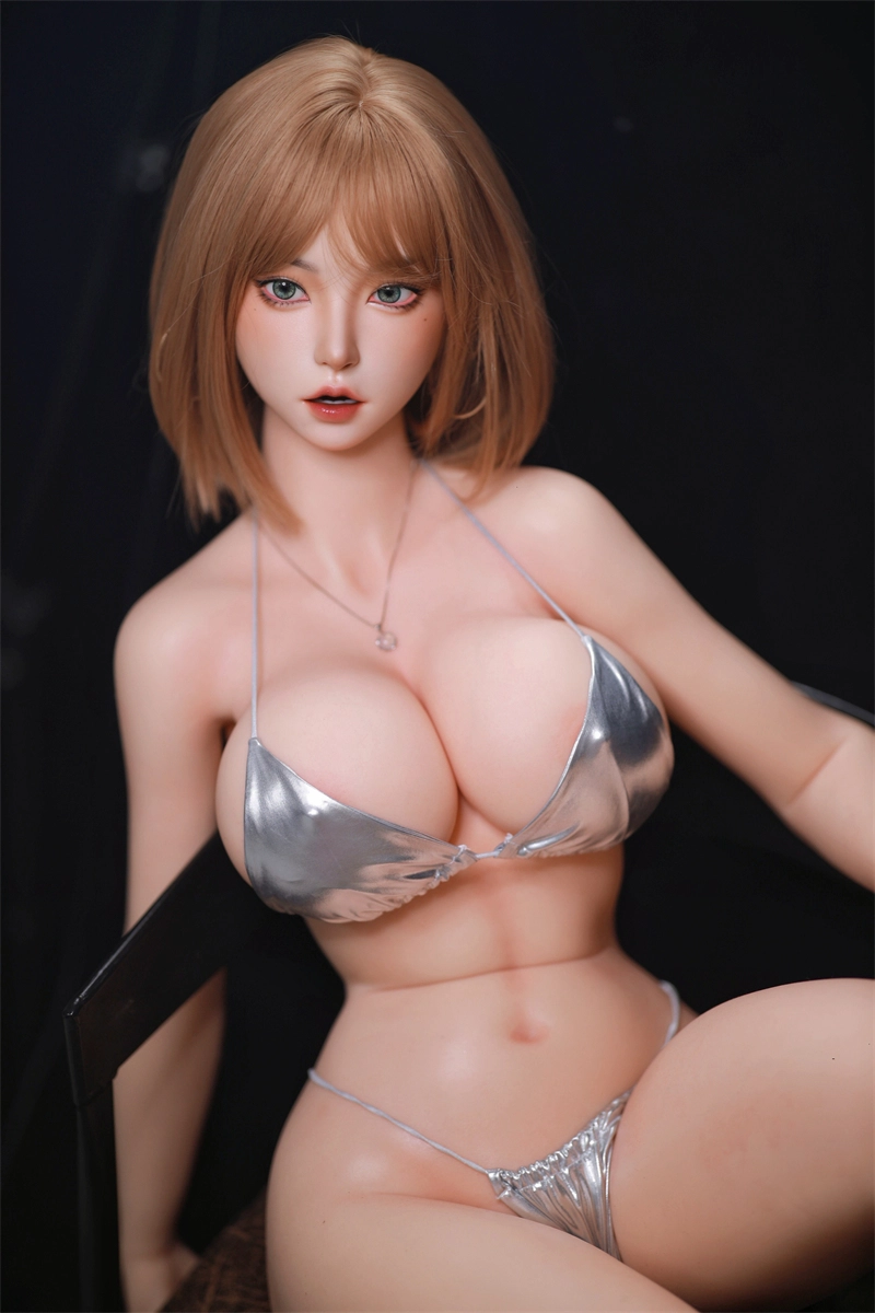 JYDOLL 163cm ROS Mouth Real Silicone Sex Doll