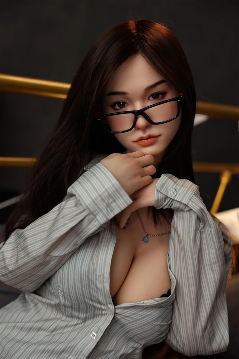 JYDOLL 172cm ROS Mouth Real Silicone Sex Doll