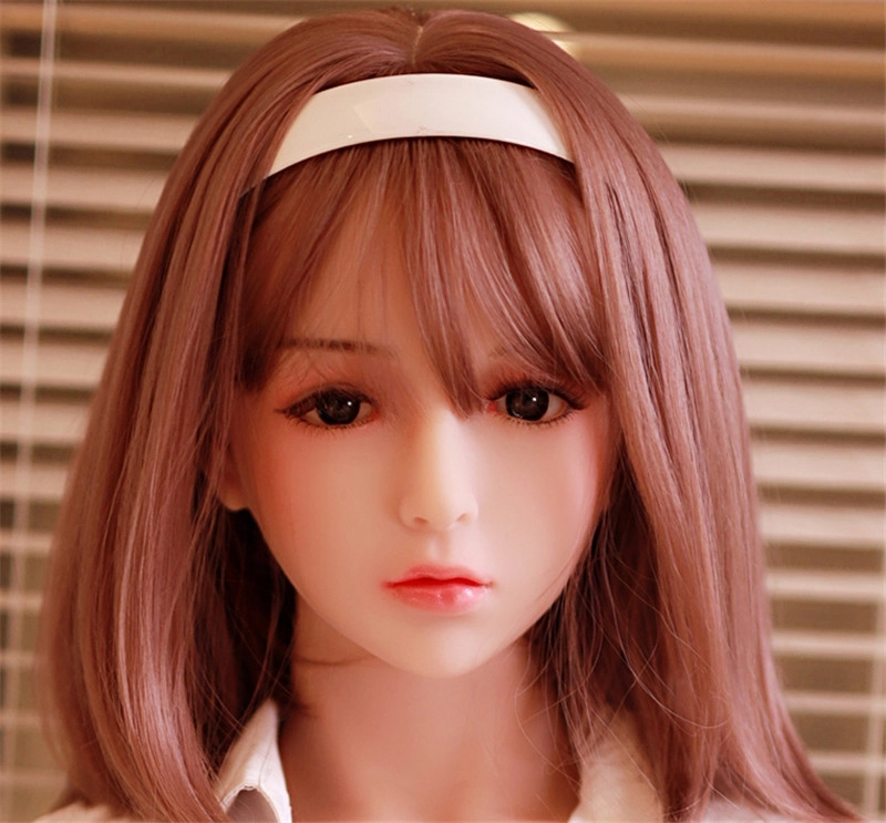 JY TPE Sex Doll Head#Alexia