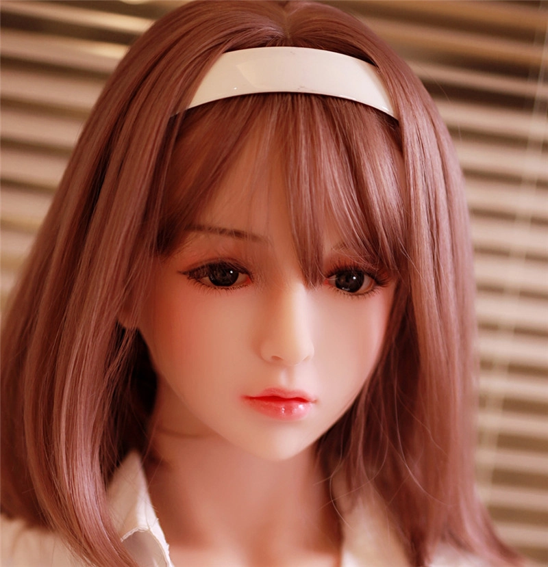 JY TPE Sex Doll Head#Alexia