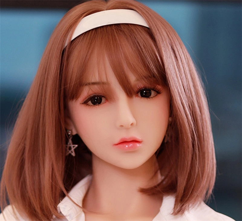 JY TPE Sex Doll Head#Alexia