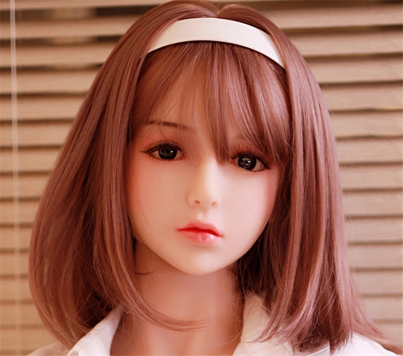 JY TPE Sex Doll Head#Alexia