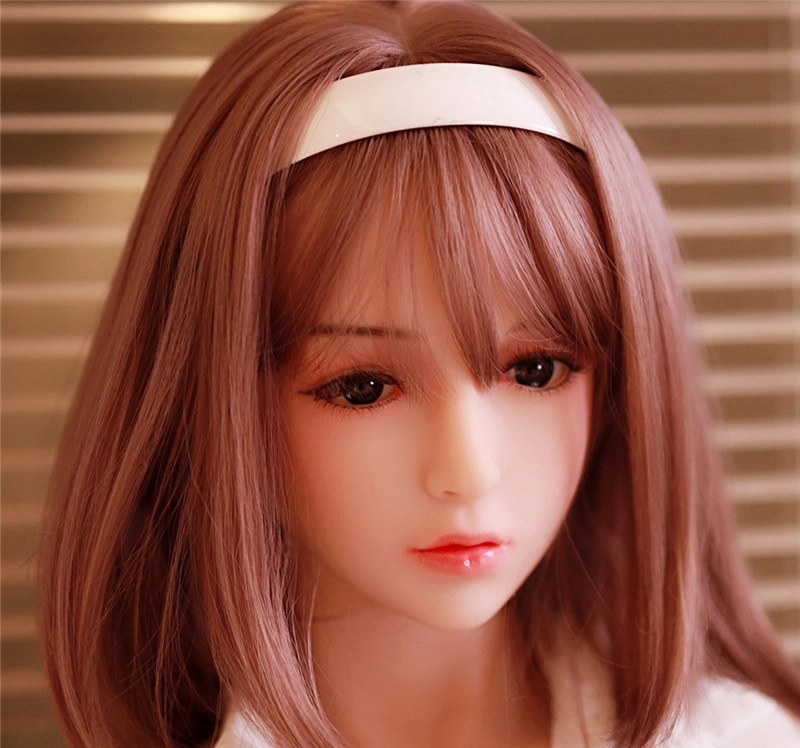 JY TPE Sex Doll Head#Alexia