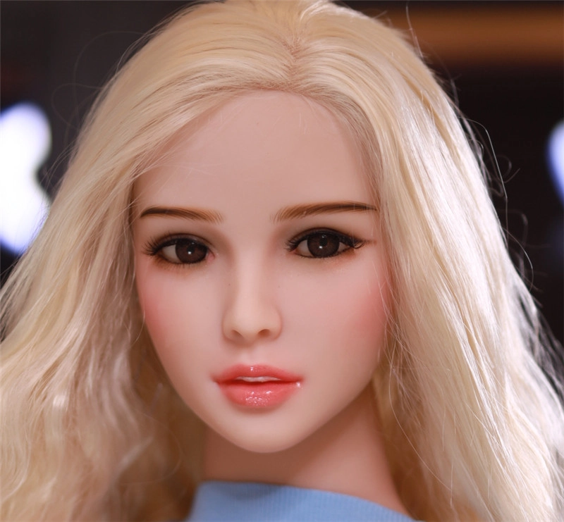 JY TPE Sex Doll Head#Alice