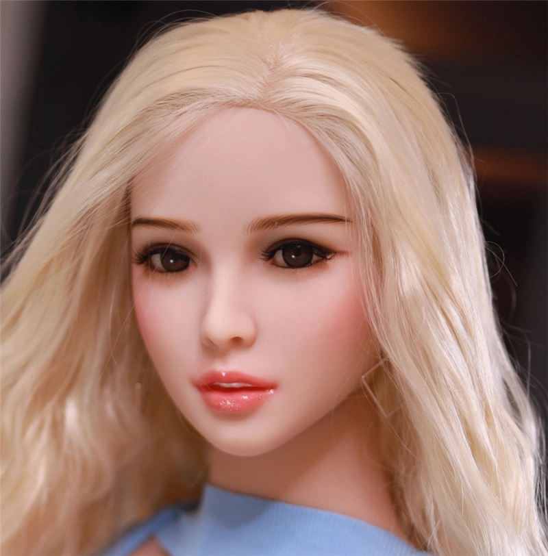 JY TPE Sex Doll Head#Alice