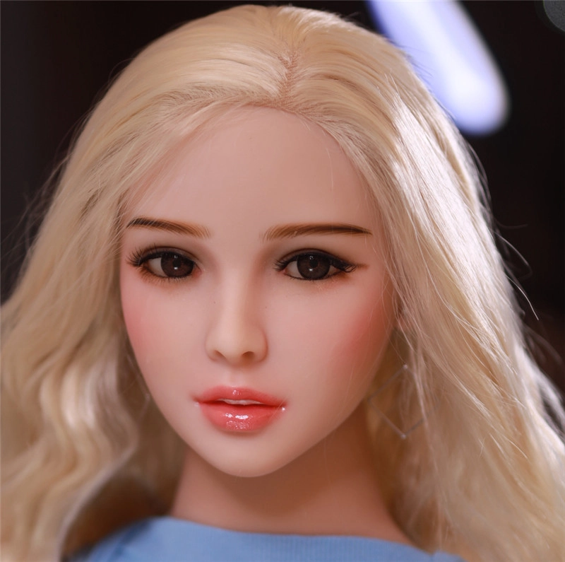 JY TPE Sex Doll Head#Alice