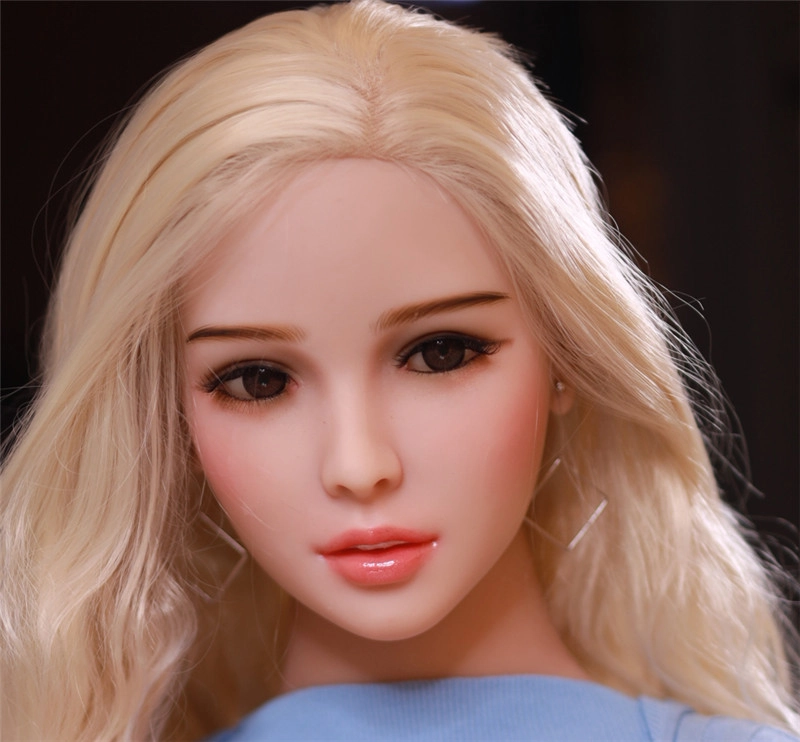 JY TPE Sex Doll Head#Alice