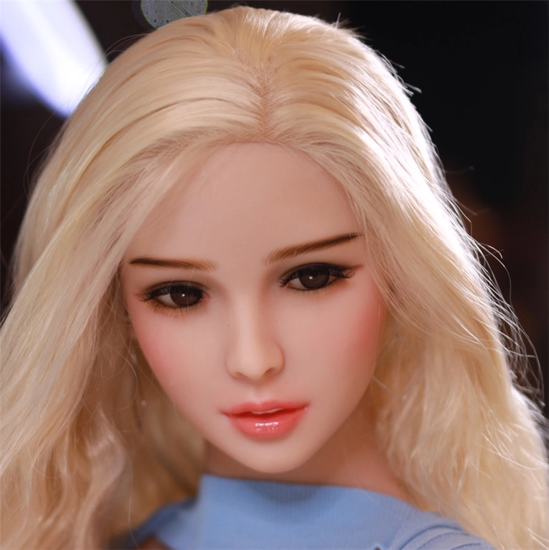 JY TPE Sex Doll Head#Alice