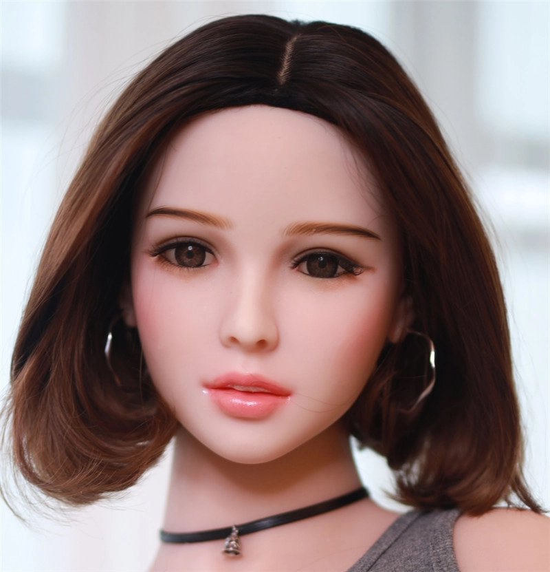 JY TPE Sex Doll Head#Alva