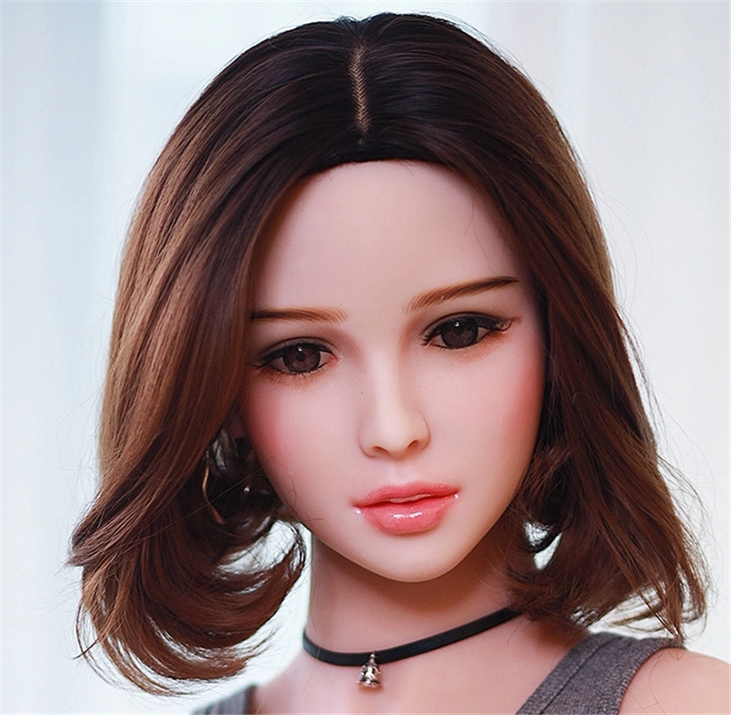 JY TPE Sex Doll Head#Alva