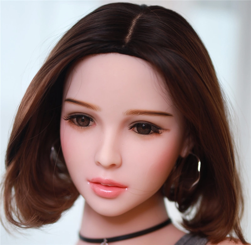 JY TPE Sex Doll Head#Alva