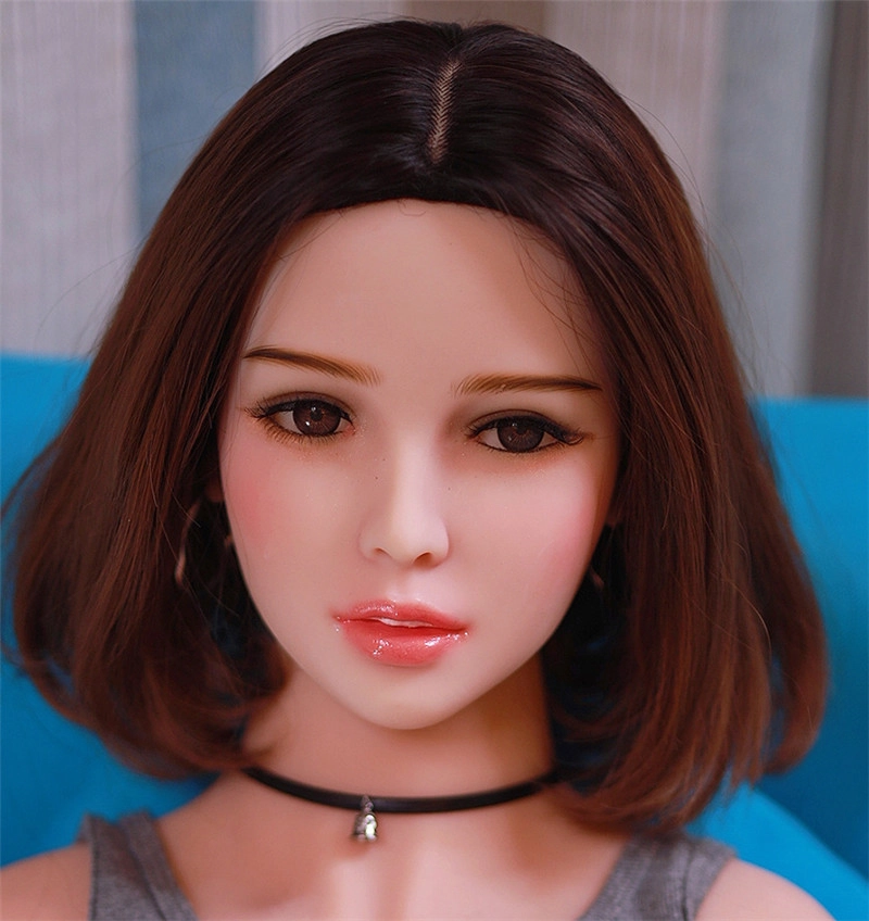 JY TPE Sex Doll Head#Alva