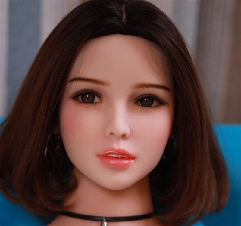 JY TPE Sex Doll Head#Alva