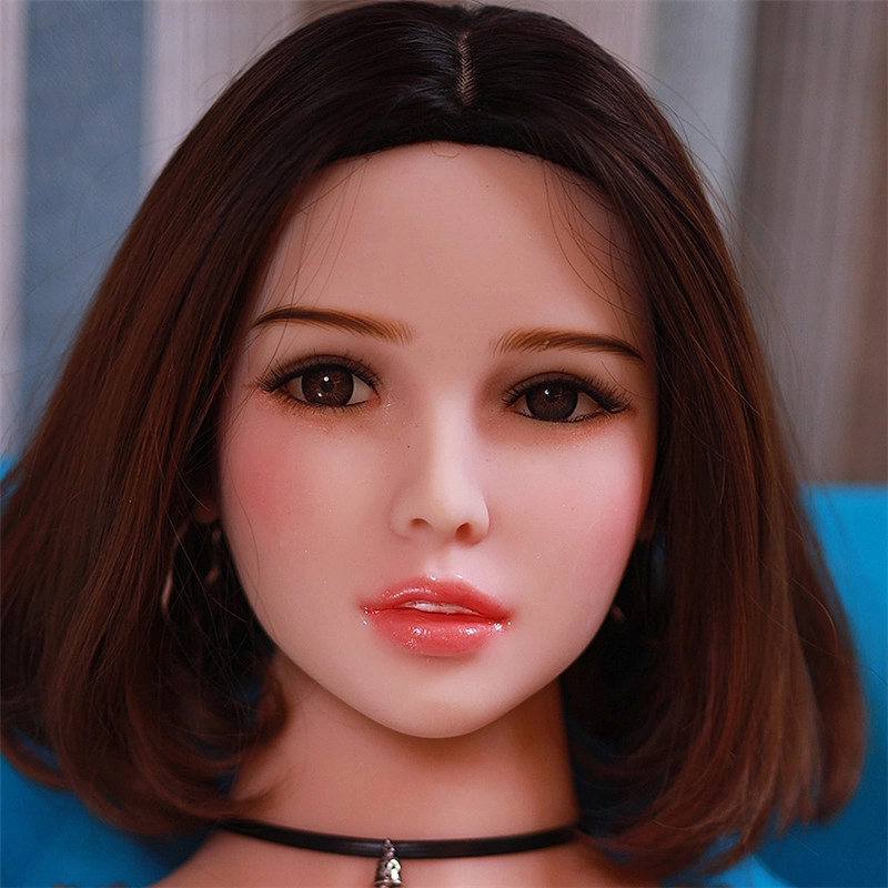 JY TPE Sex Doll Head#Alva