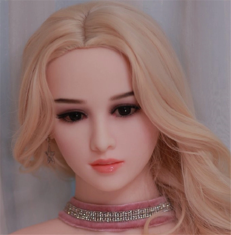 JY TPE Sex Doll Head#Amy