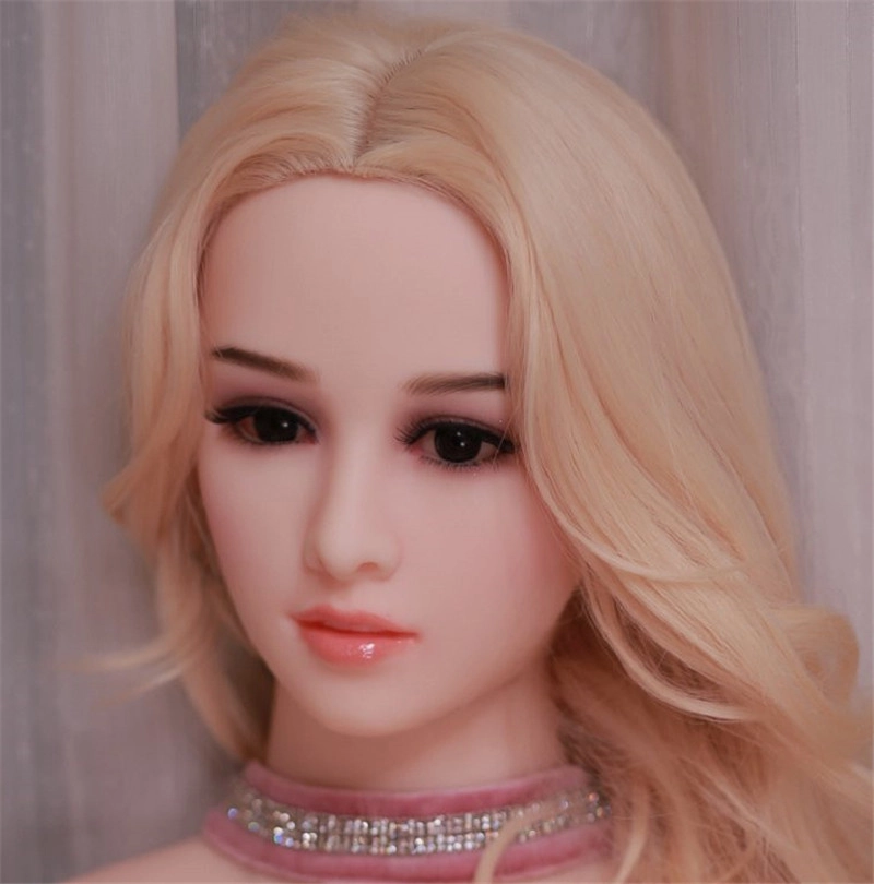 JY TPE Sex Doll Head#Amy