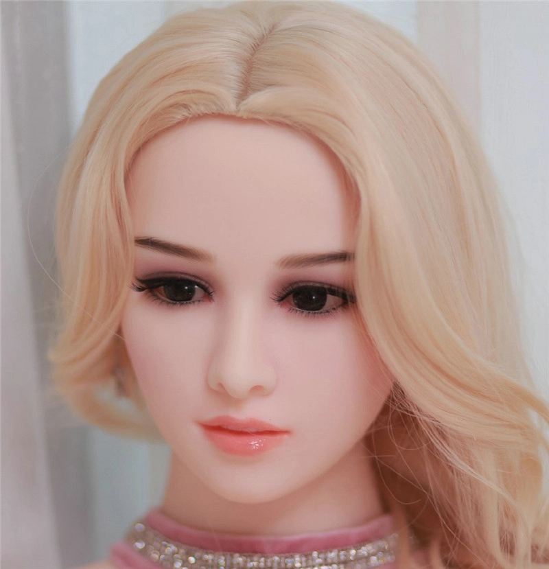 JY TPE Sex Doll Head#Amy