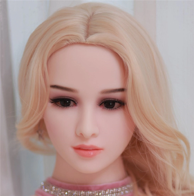 JY TPE Sex Doll Head#Amy