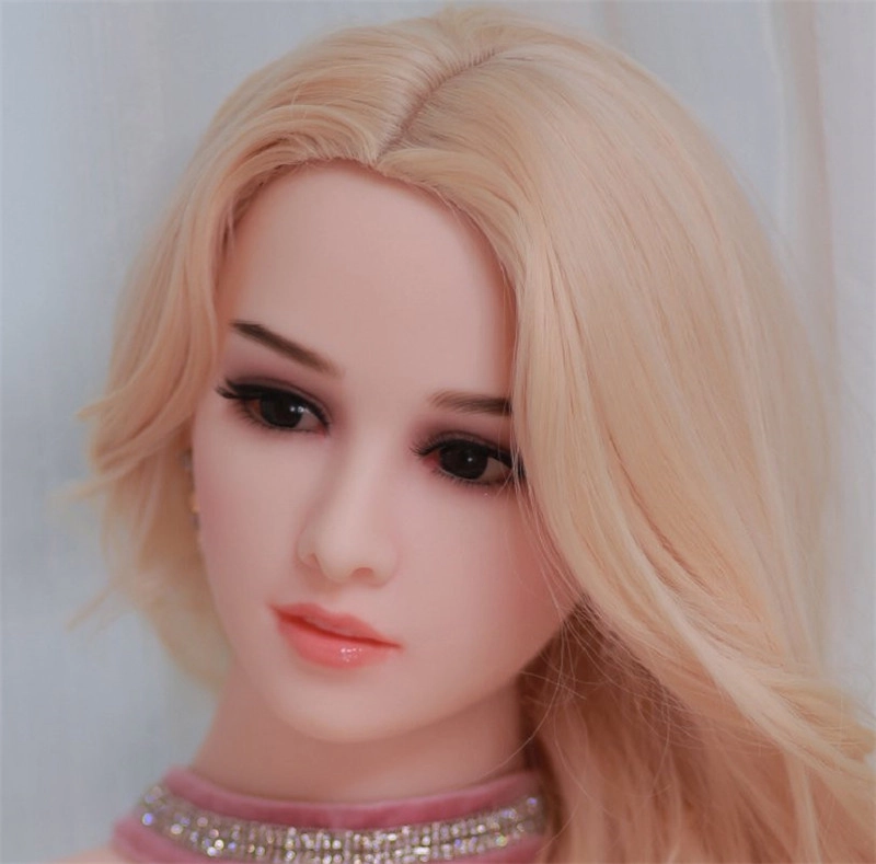 JY TPE Sex Doll Head#Amy