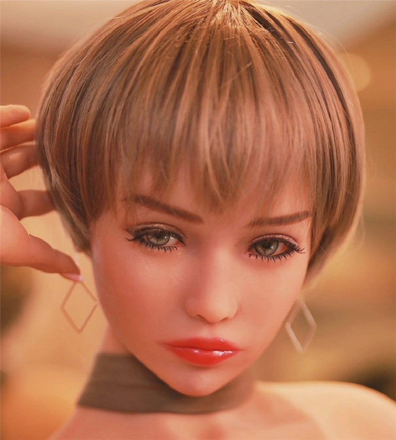 JY TPE Sex Doll Head#Bella