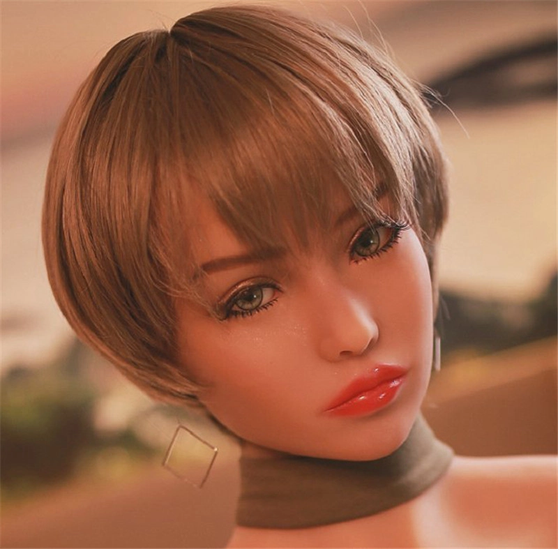 JY TPE Sex Doll Head#Bella