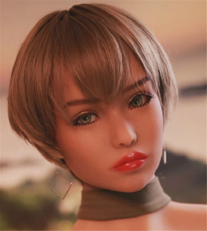 JY TPE Sex Doll Head#Bella