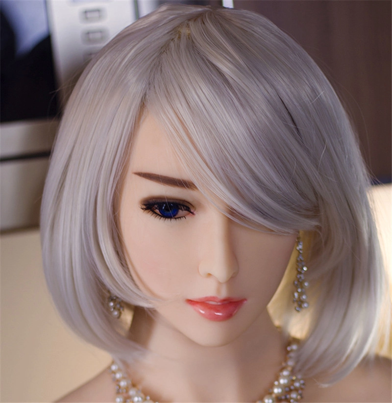 JY TPE Sex Doll Head#Bertha