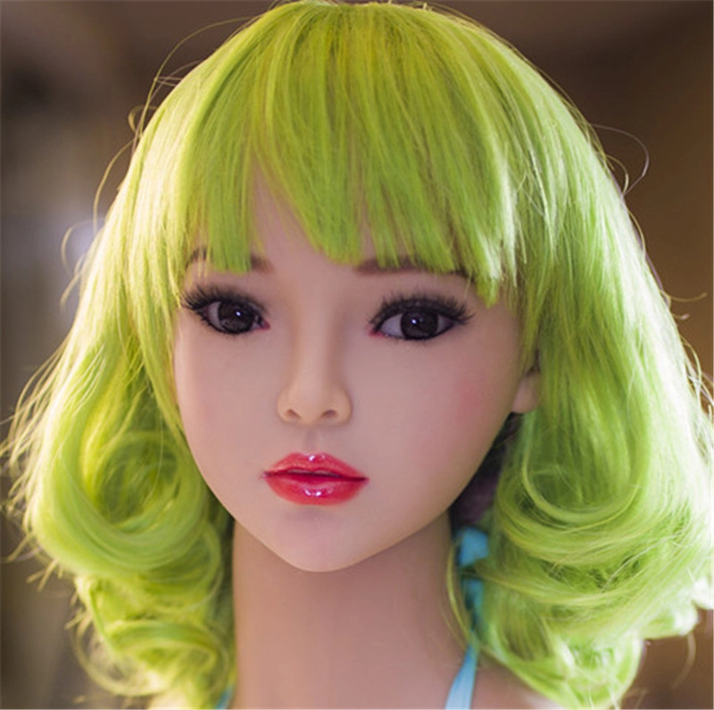 JY TPE Sex Doll Head#Betty