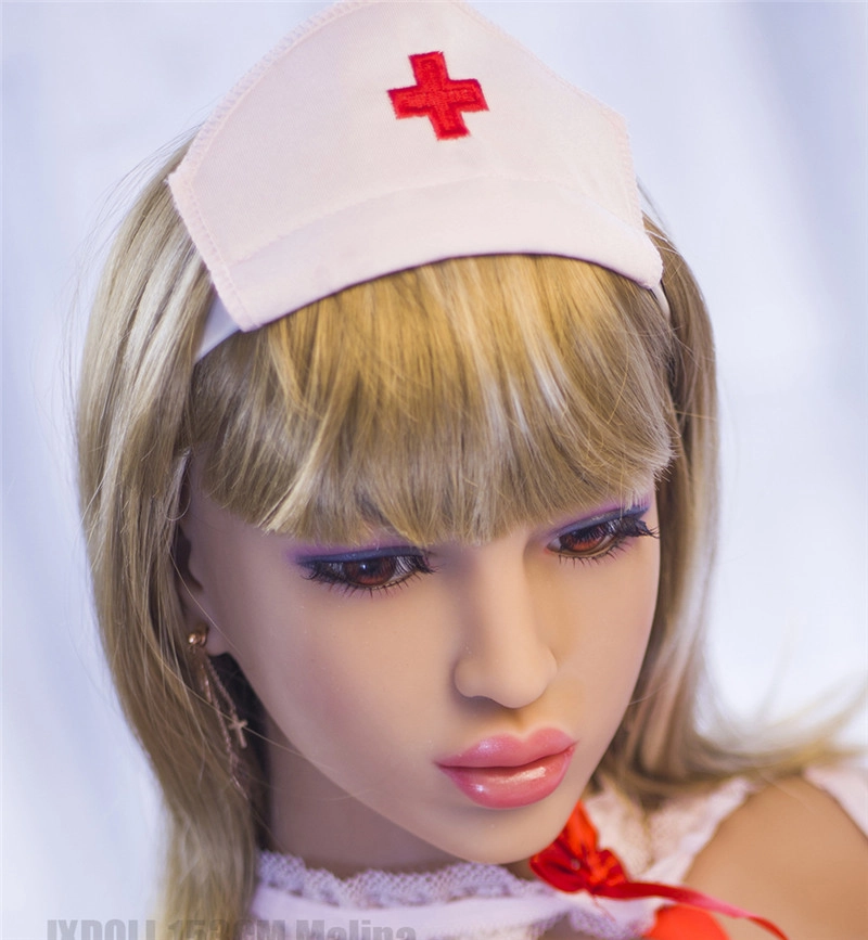 JY TPE Sex Doll Head#Beverly