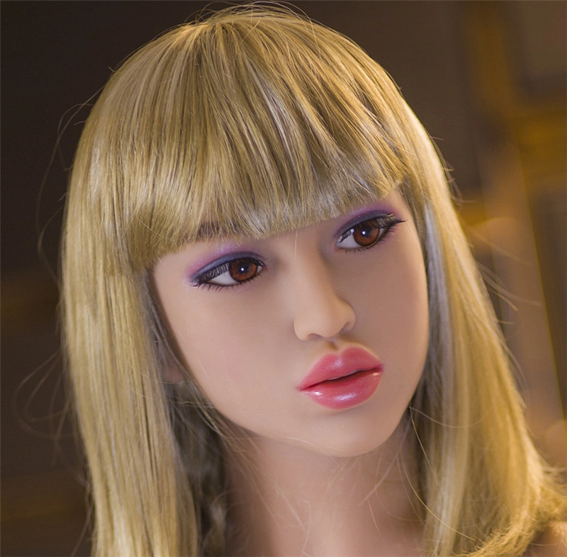 JY TPE Sex Doll Head#Beverly