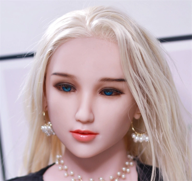 JY TPE Sex Doll Head#Blanche