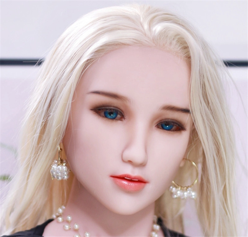 JY TPE Sex Doll Head#Blanche