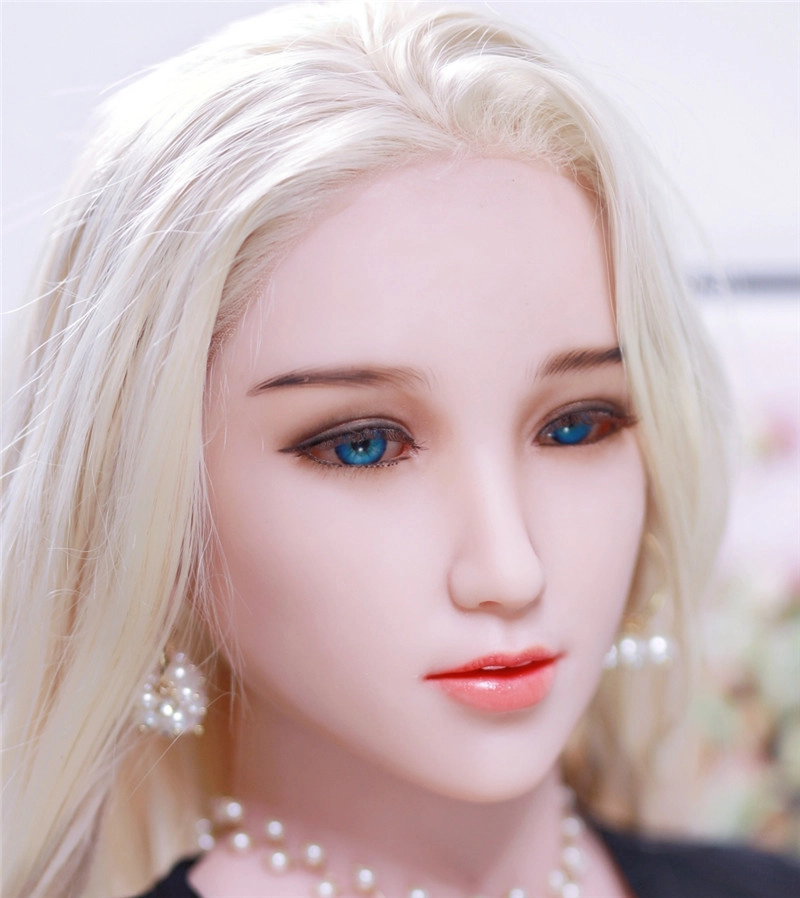 JY TPE Sex Doll Head#Blanche