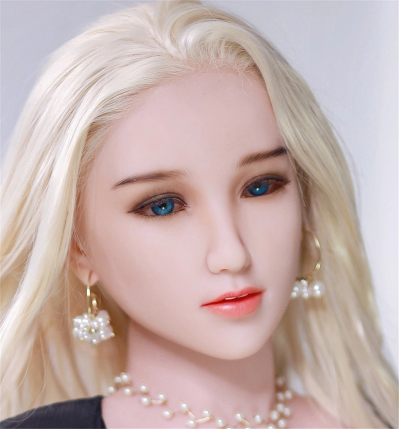 JY TPE Sex Doll Head#Blanche