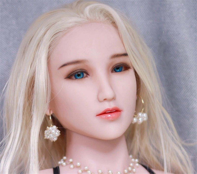 JY TPE Sex Doll Head#Blanche