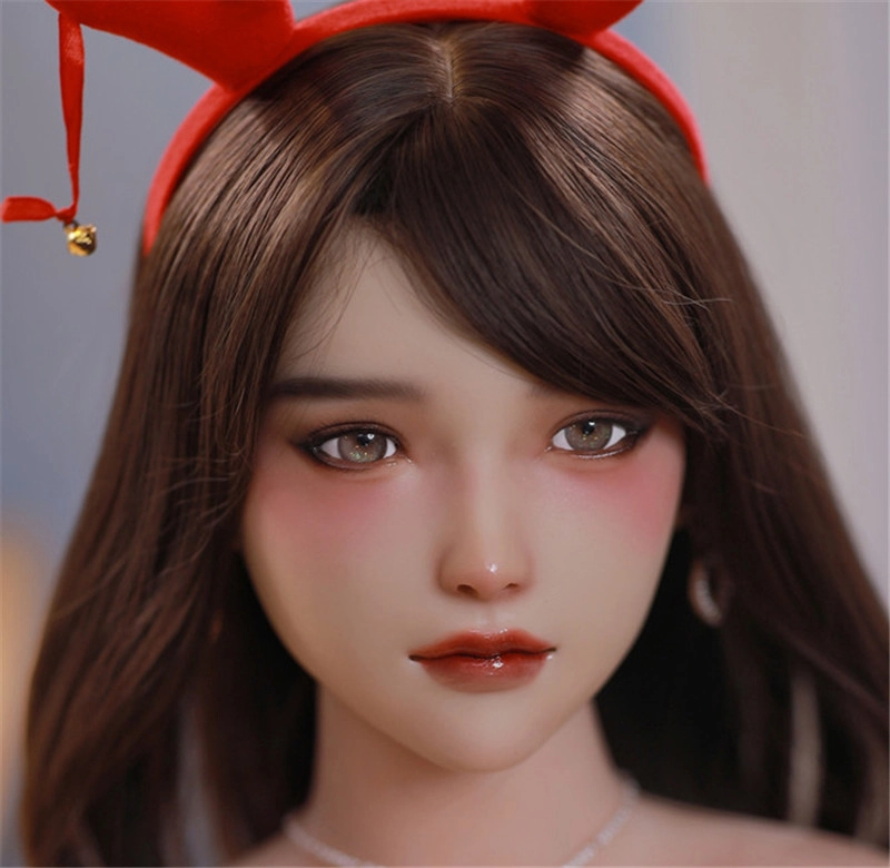 JY TPE Sex Doll Head#Camille