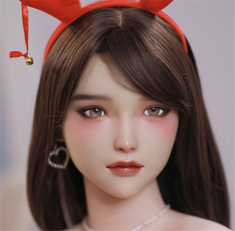 JY TPE Sex Doll Head#Camille