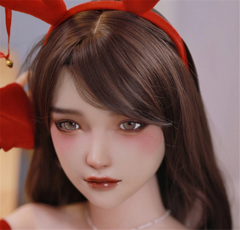 JY TPE Sex Doll Head#Camille