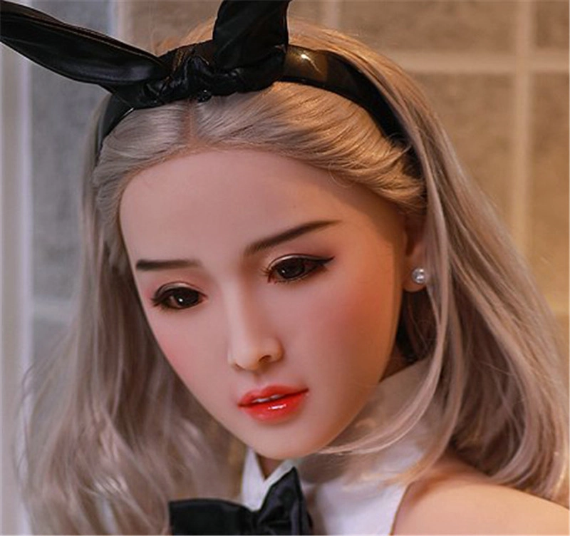 JY TPE Sex Doll Head#Candice