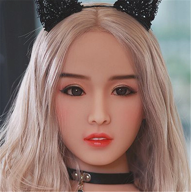 JY TPE Sex Doll Head#Candice