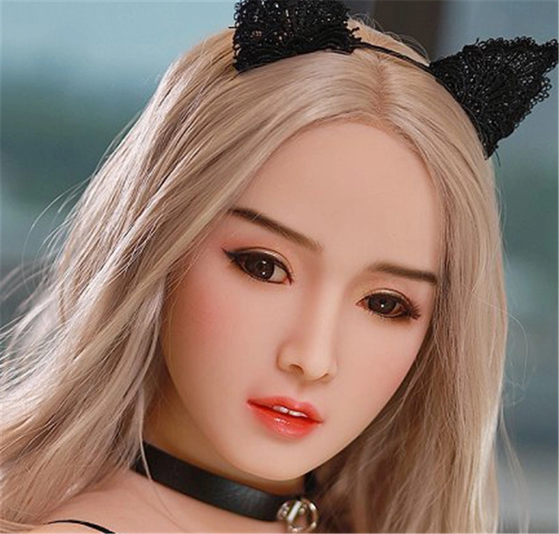 JY TPE Sex Doll Head#Candice